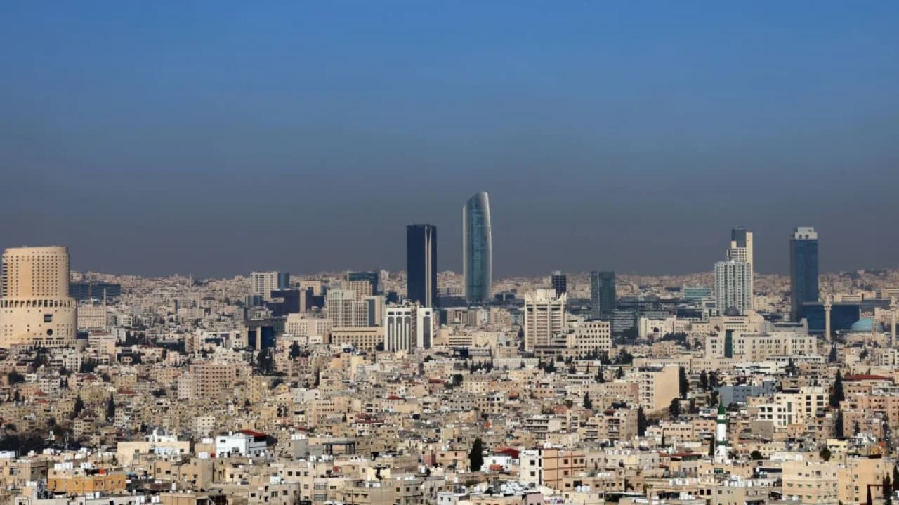 أجواء حارة نسبيا حتى الخميس  فـي الأردن