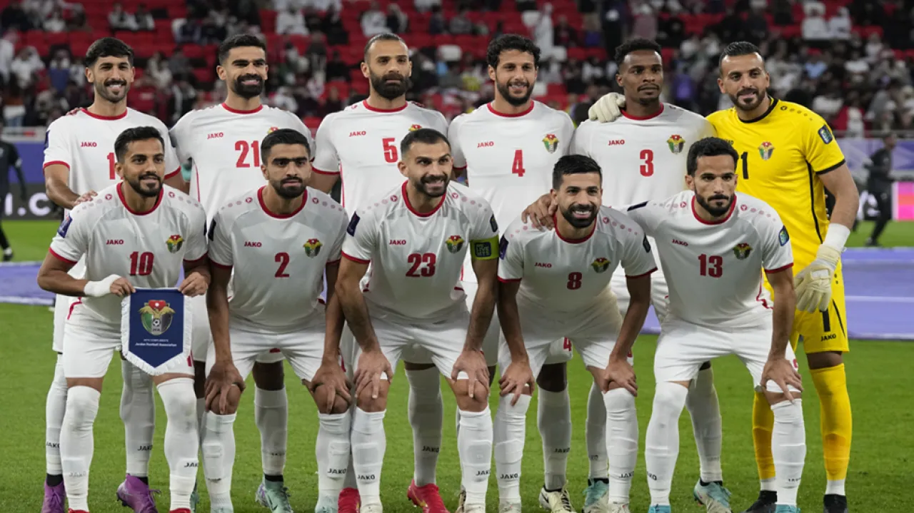 بعد 5 هزائم متتالية.. الأردن يتراجع في تصنيف الفيفا