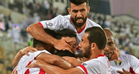 المدير الفنى الجديد لمنتخب الاردن