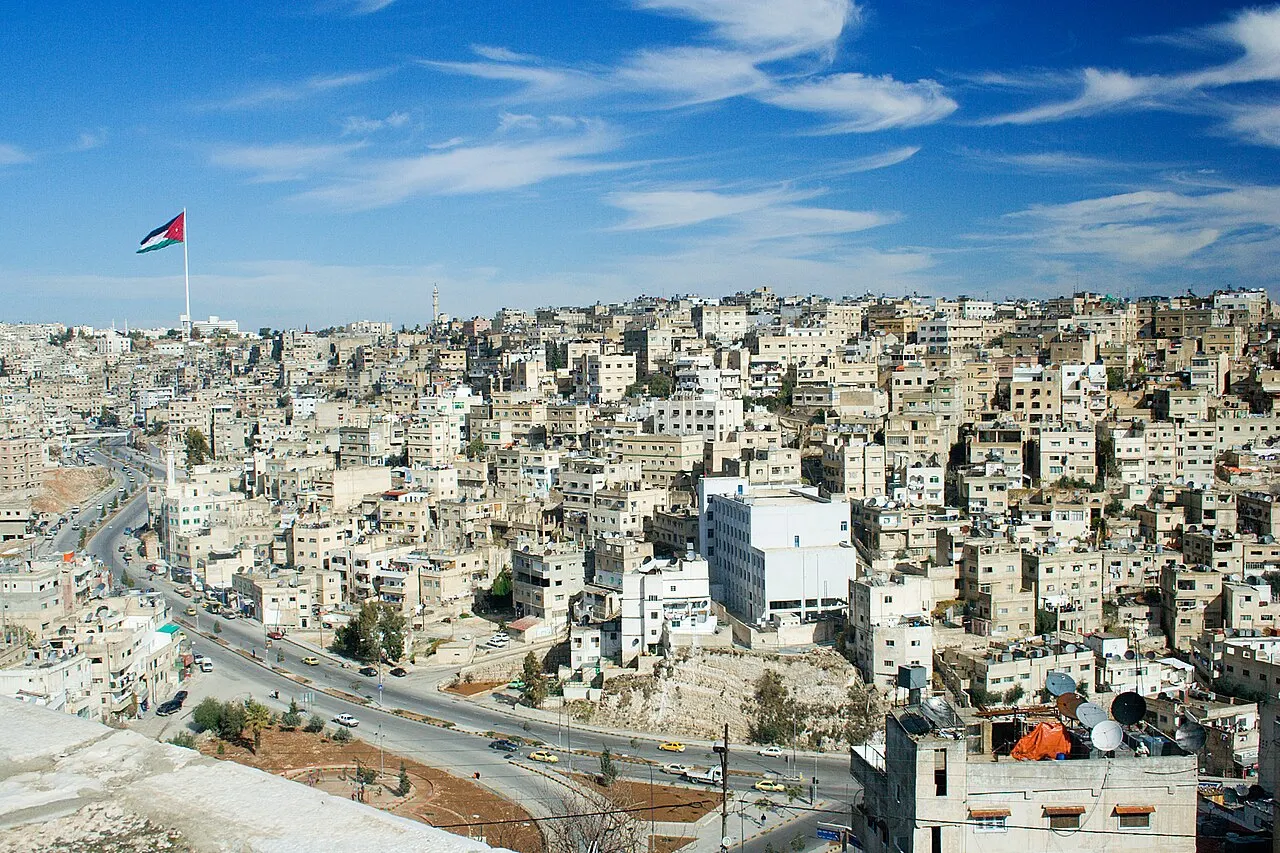 عَمَّان